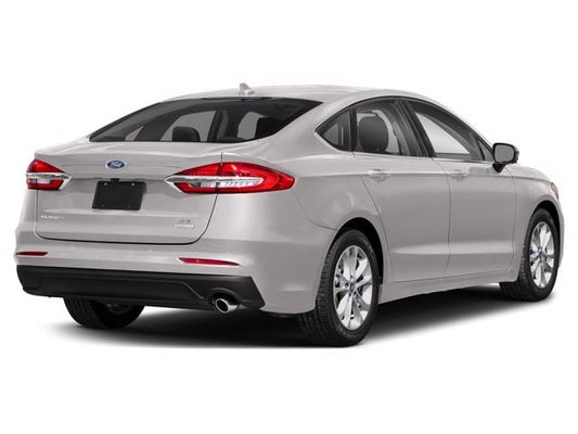 2020 Ford Fusion Sel