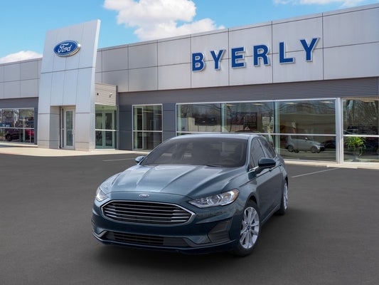 2020 Ford Fusion Se In Louisville Ky Louisville Ford Fusion