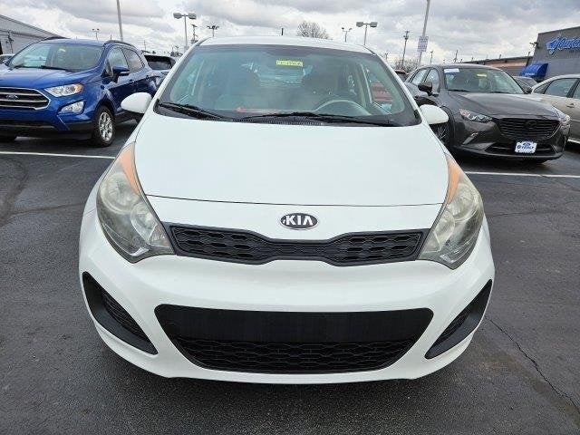 Used 2013 Kia Rio 5-Door LX with VIN KNADM5A33D6164192 for sale in Louisville, KY